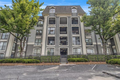 Condo For Sale - 2657 Lenox Road #C38<br/> Fulton County, Atlanta, GA 30324