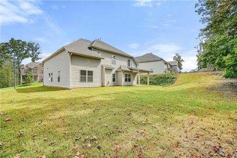 A home in Villa Rica