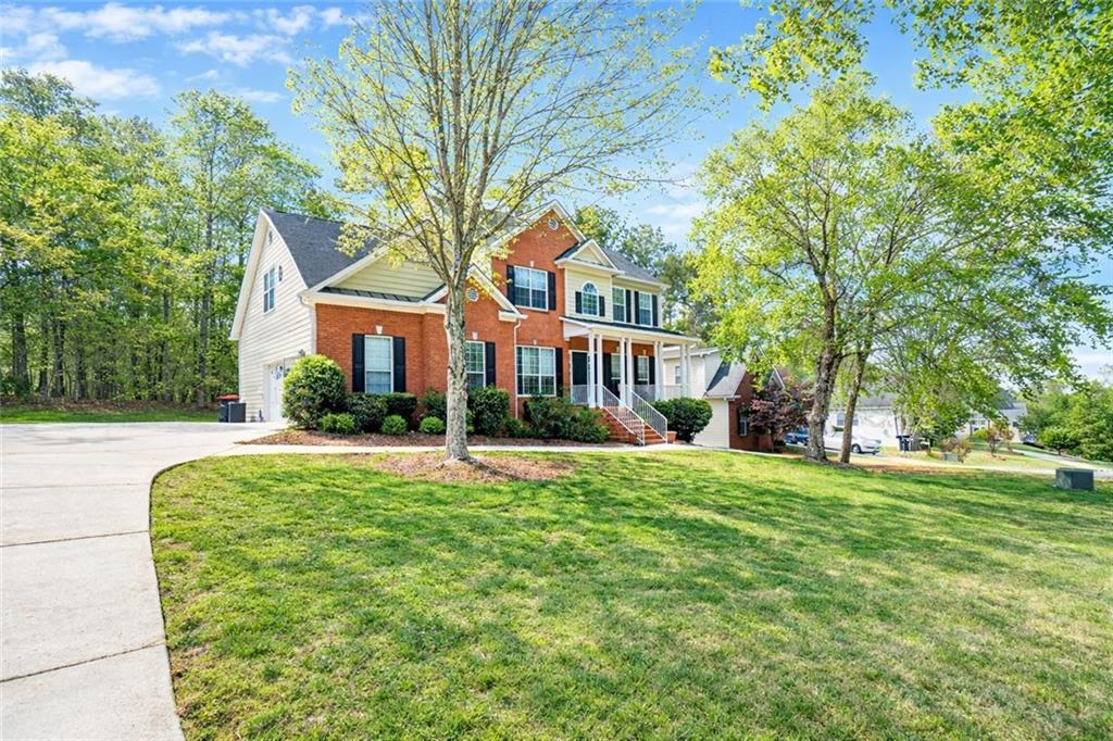 4630 Smokestone Drive