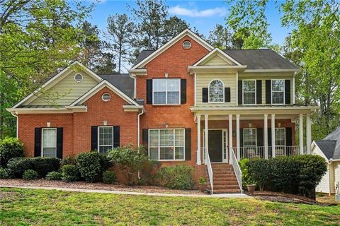 4630 Smokestone Drive Douglasville GA 30135