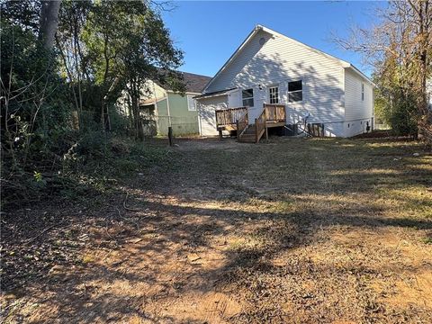 A home in Macon