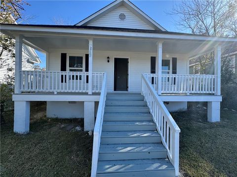 A home in Macon