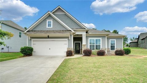 58 Montgomery View Court Villa Rica GA 30180