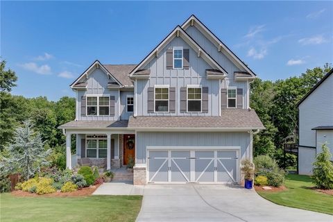 Homes For Sale - 3536 Dockside Shores Drive<br/> Gainesville, GA 30506