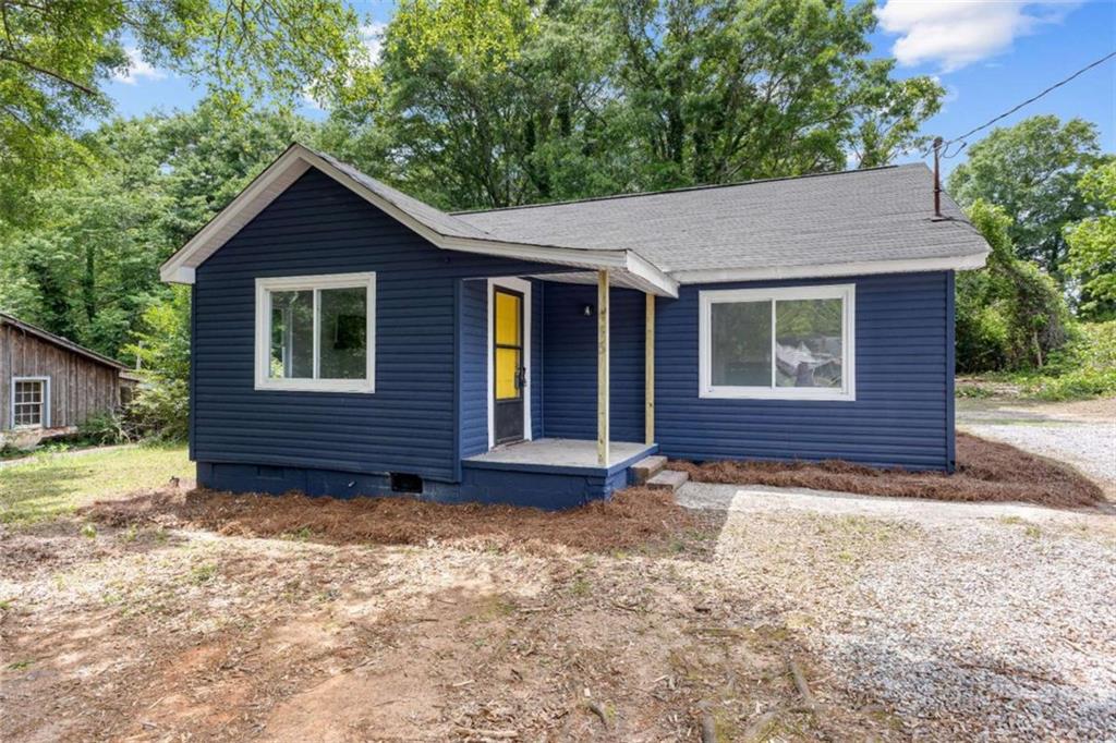 415 Hammond Drive, Griffin, Georgia image 1