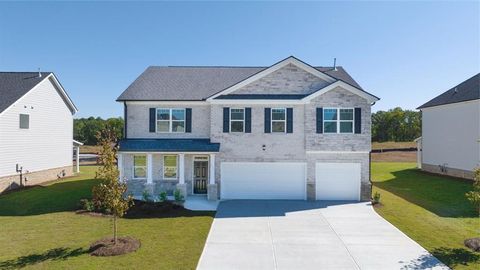 A home in Loganville