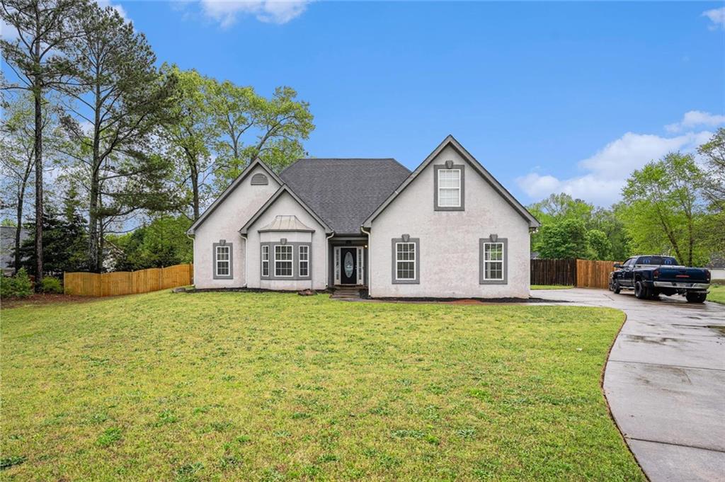 609 Alyssa Court, Locust Grove, Georgia image 2