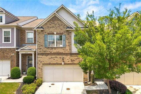 3541 Ashcroft Drive SE Smyrna GA 30080