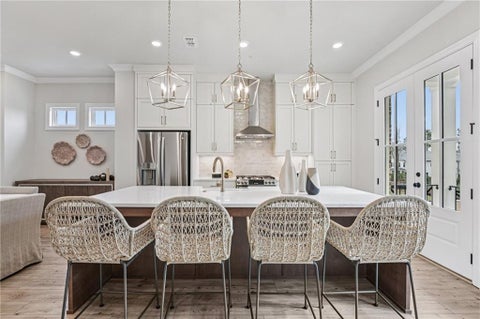 Townhouse For Sale - 235 Midnight Oak Run #8<br/> Alpharetta, GA 30009