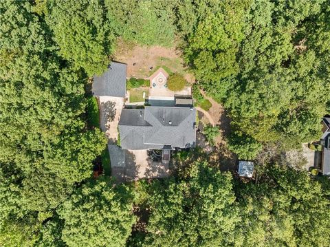 A home in Gainesville