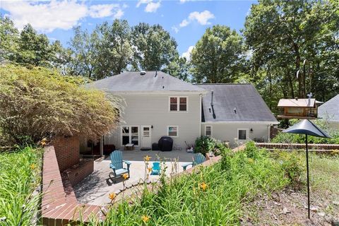 A home in Gainesville