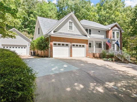 A home in Gainesville