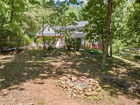 A home in Gainesville