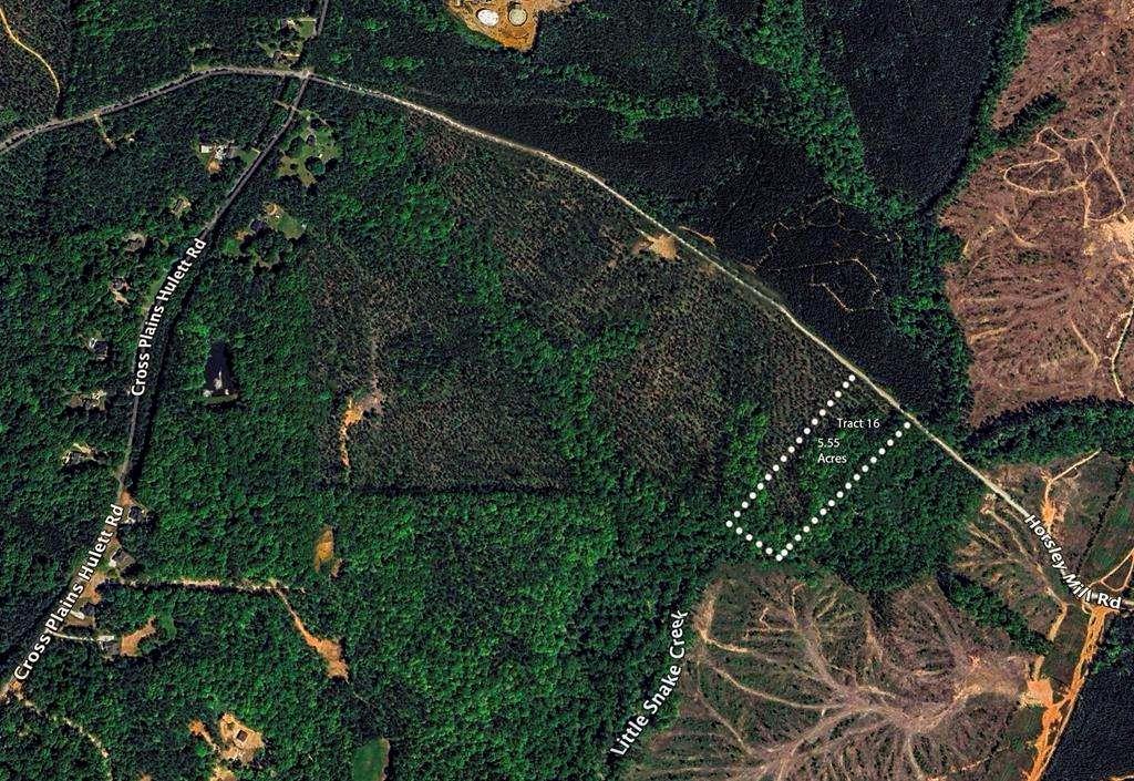 TRACT 16 Horsley Mill Road, Carrollton, Georgia image 1