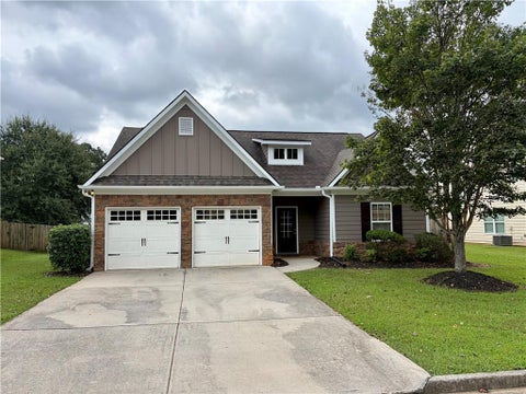 Homes For Rent - 66 Mercer Lane<br/> Cartersville, GA 30120