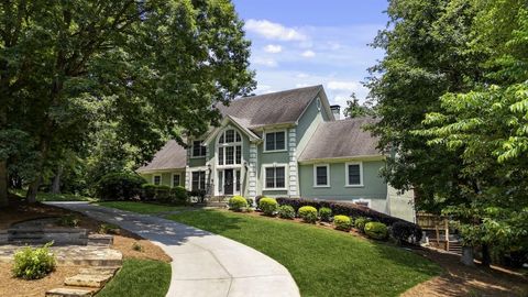 5798 Musket Lane Stone Mountain GA 30087