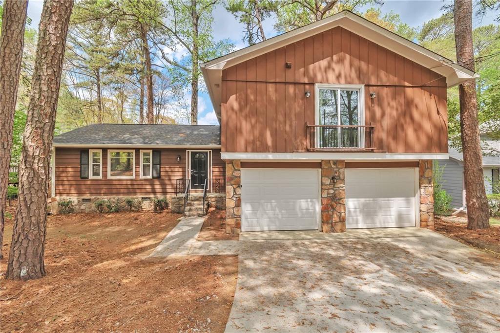5350 Rockbridge Road, Stone Mountain, Georgia image 1