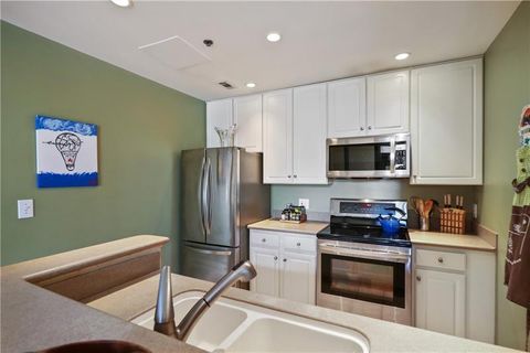 A home in Atlanta