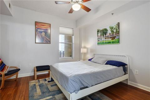 A home in Atlanta