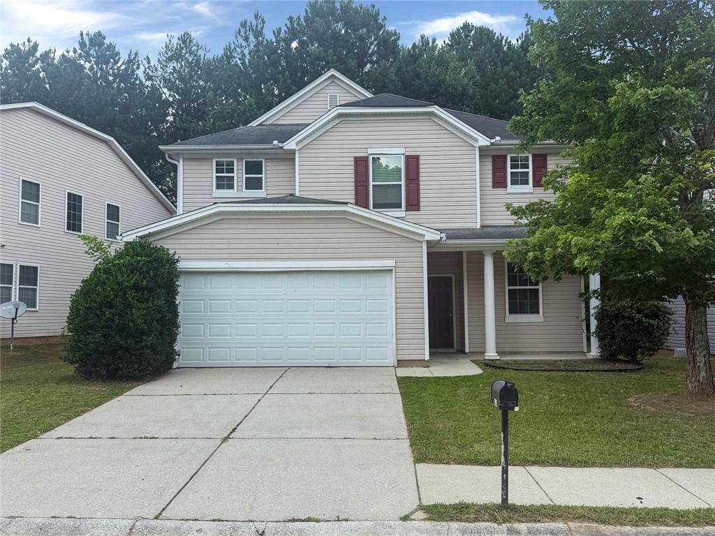 2734 Jordan Lane