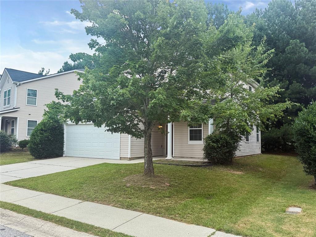 2734 Jordan Lane