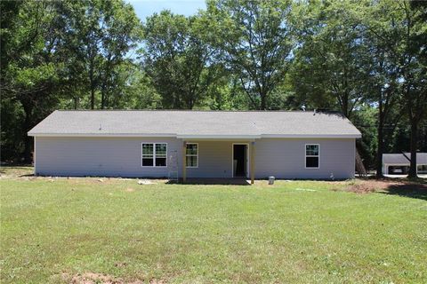 A home in Covington