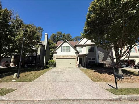 1326 Castleberry Drive Buford GA 30518