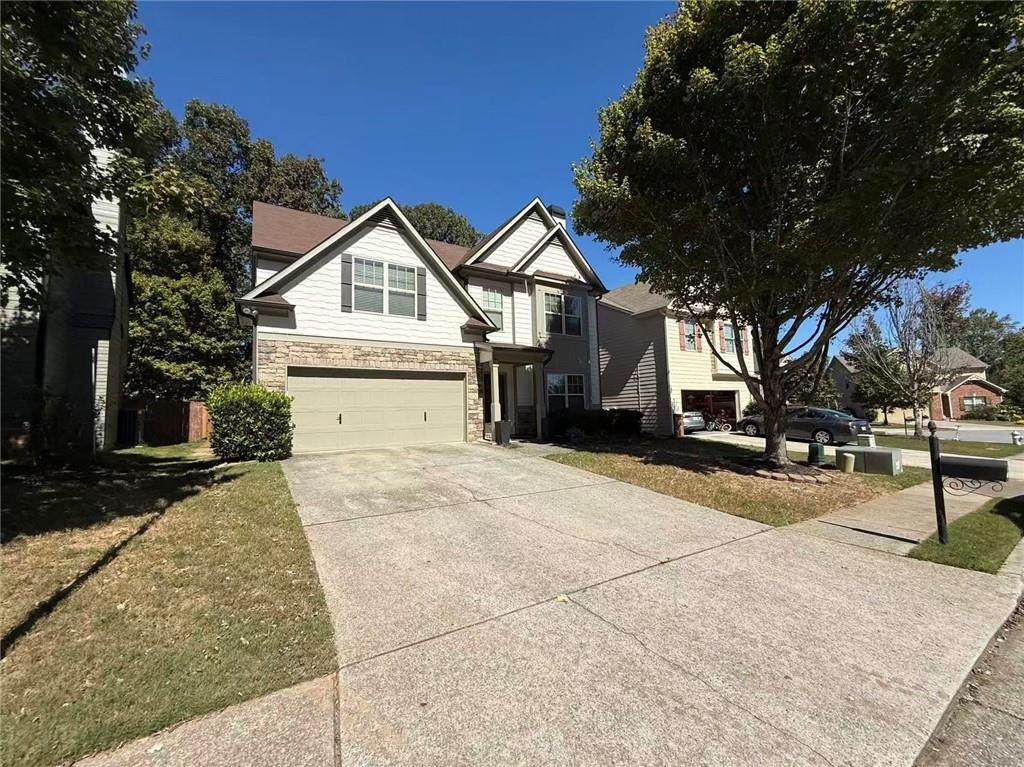 1326 Castleberry Drive