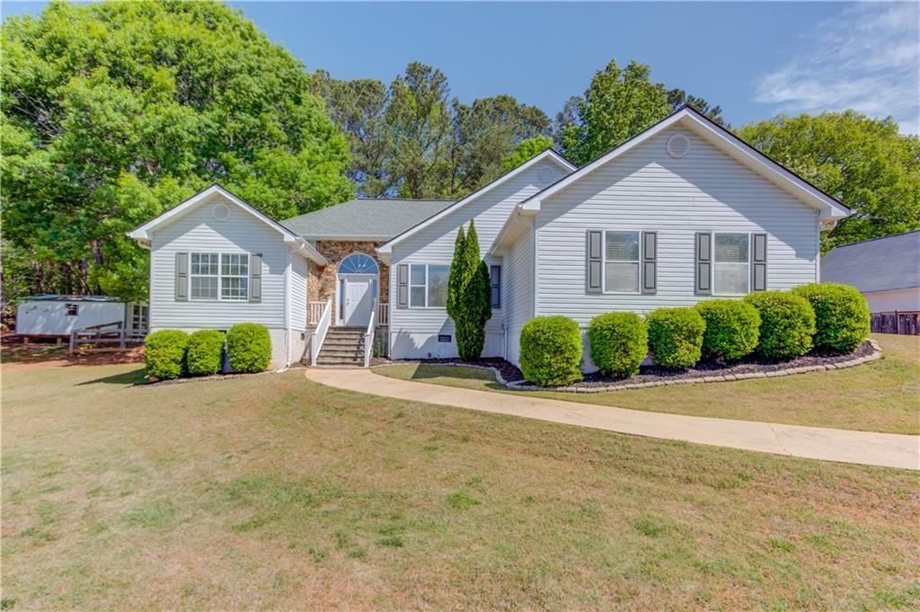 3314 Banks Mountain Drive