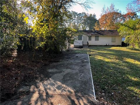 A home in Decatur