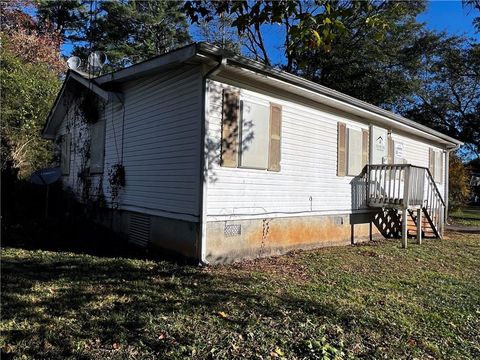 A home in Decatur