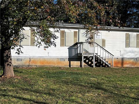 A home in Decatur