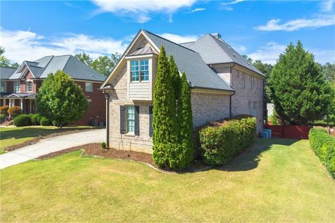 A home in Powder Springs