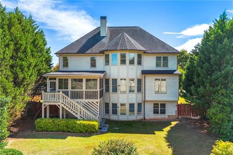 A home in Powder Springs