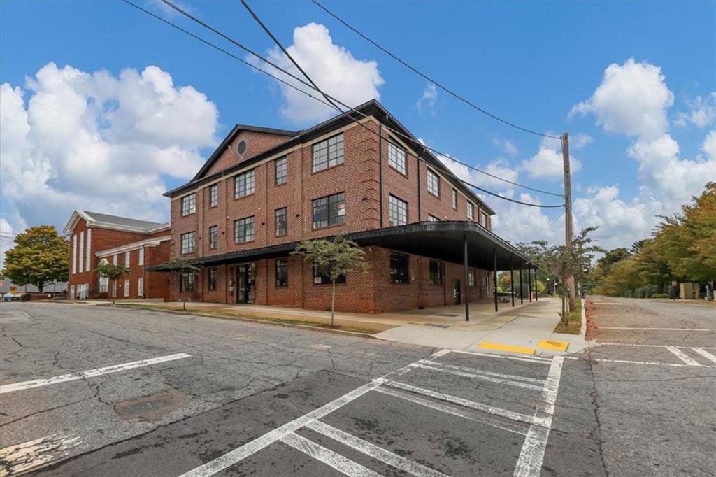 1805 Harvard Avenue #207, College Park, Georgia image 14