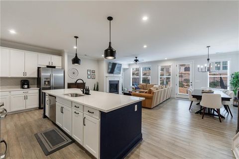 6155 Sweet Bay Lane Alpharetta GA 30004