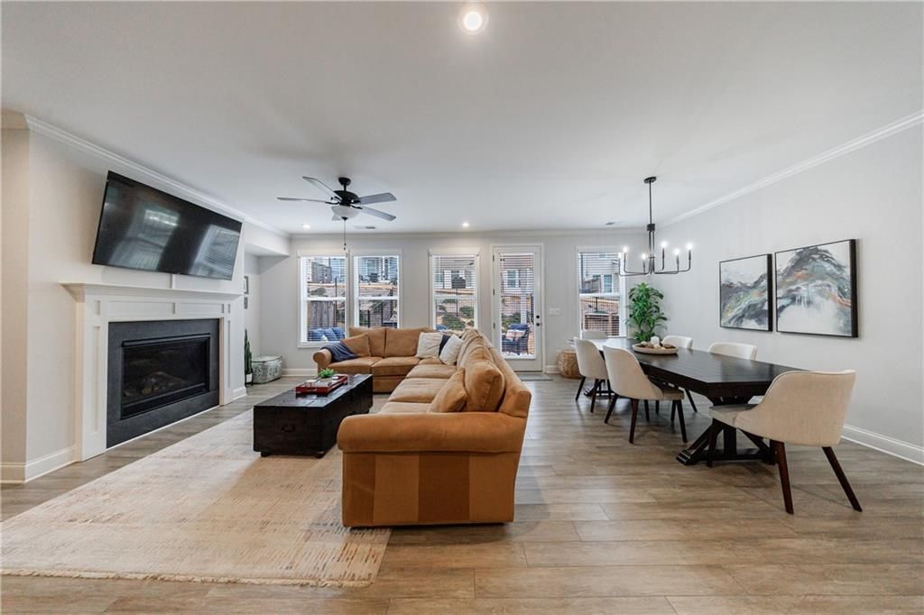 Photo of 6155 Sweet Bay Lane, Alpharetta, GA 30004 (MLS # 7702957)