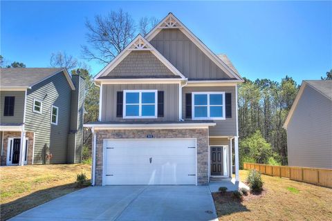 266 Summit Height Drive Cartersville GA 30121