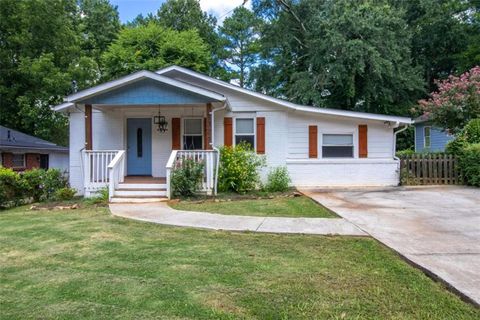 1329 Plaza Avenue Atlanta GA 30310