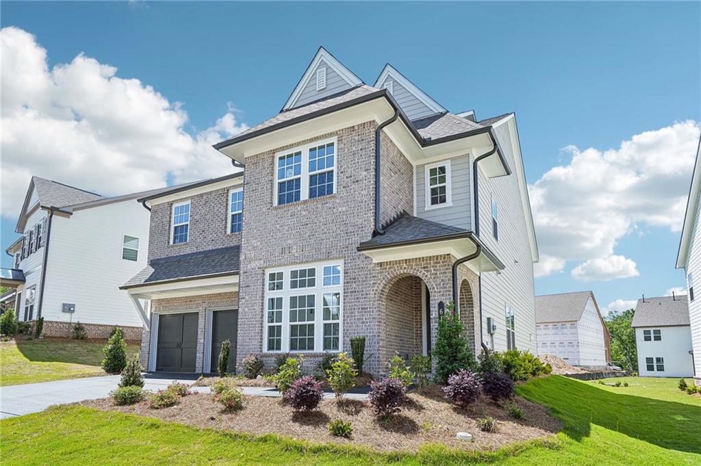 CHESTATEE - Residential