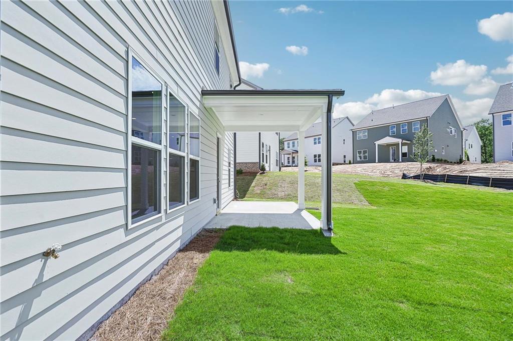 CHESTATEE - Residential