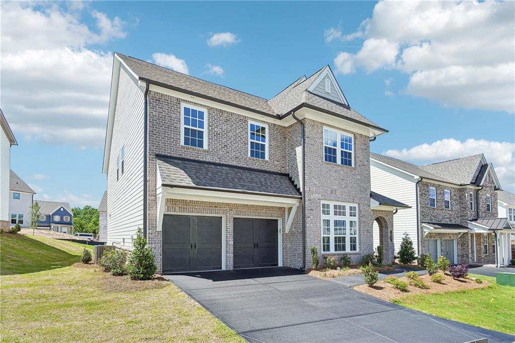 CHESTATEE - Residential