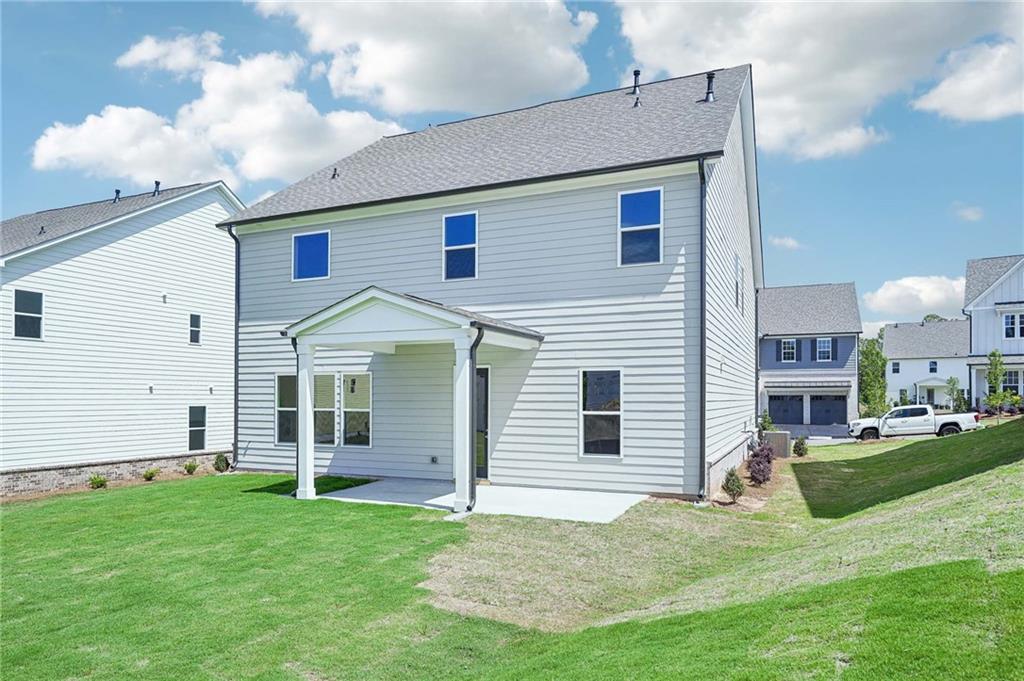 CHESTATEE - Residential