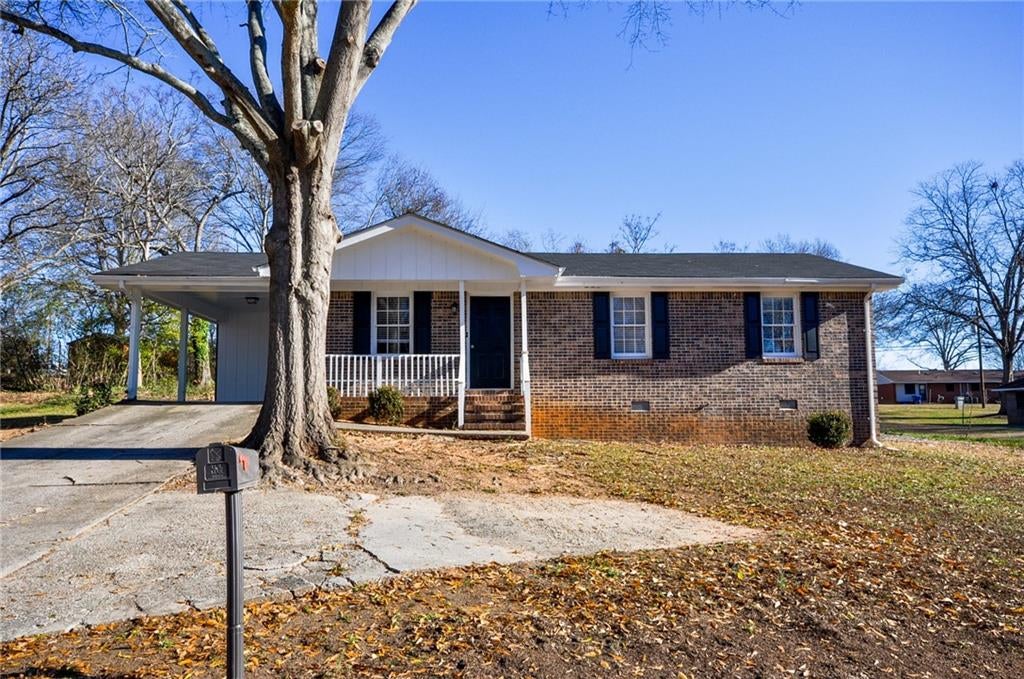 Photo of 200 Capitol Avenue, Winder, GA 30680 (MLS # 7840393)