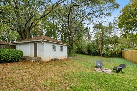 A home in Decatur