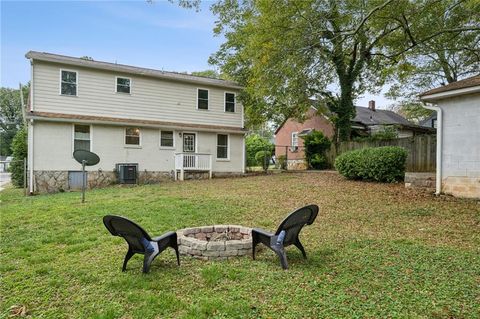 A home in Decatur