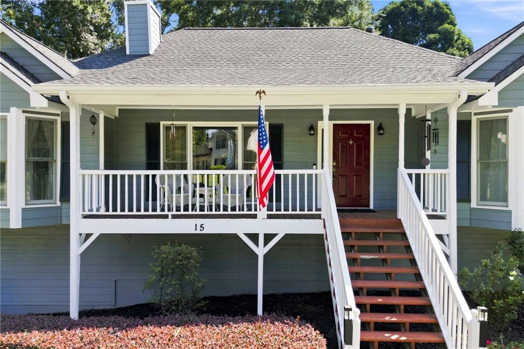 15 Yellowstone Drive