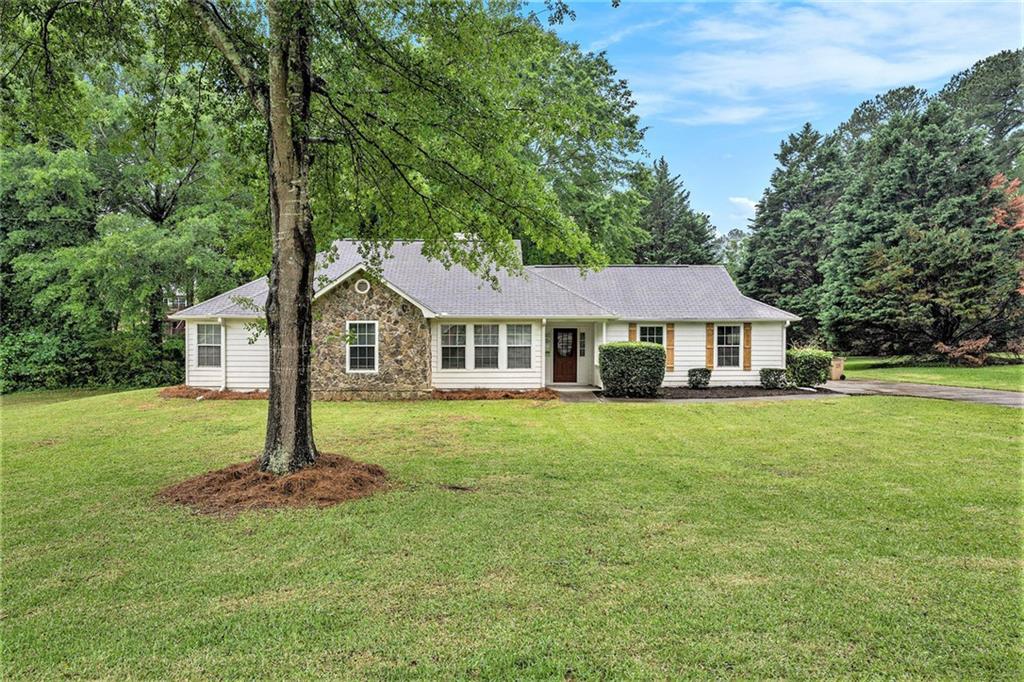 110 Peach Pointe Drive, Mcdonough, Georgia image 1