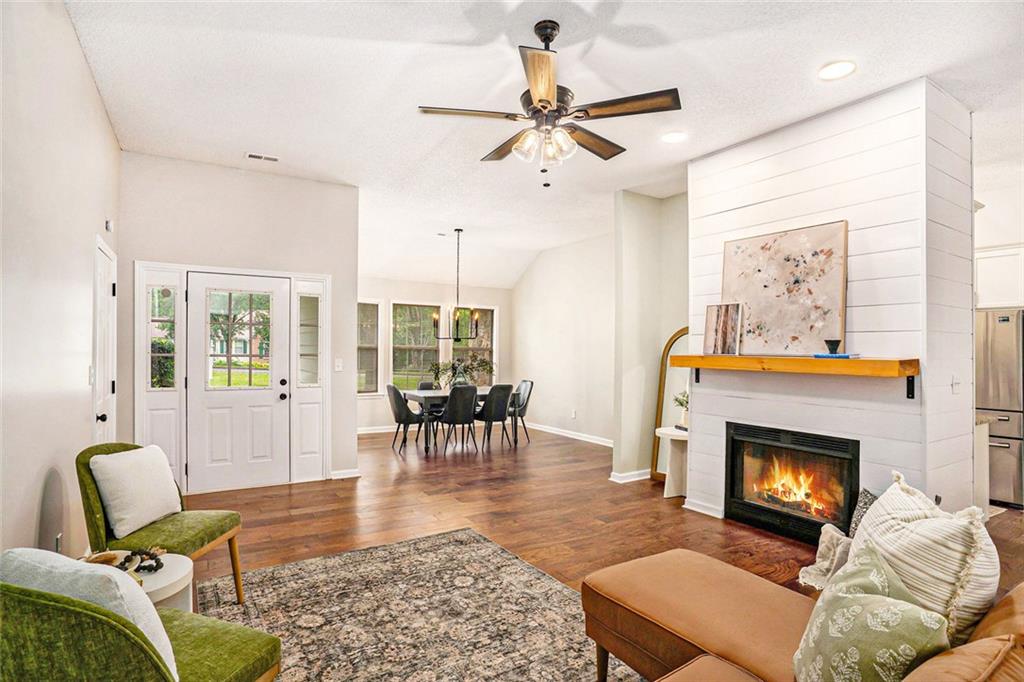 110 Peach Pointe Drive, Mcdonough, Georgia image 4