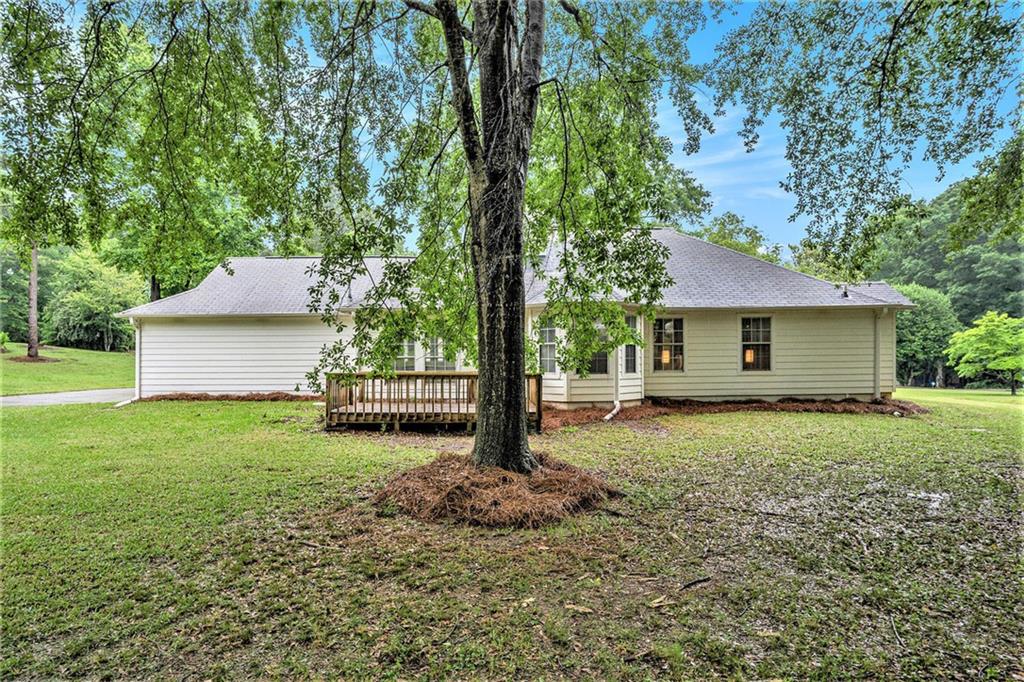 110 Peach Pointe Drive, Mcdonough, Georgia image 20